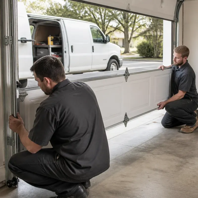 About Phoenix Overhead Door Co