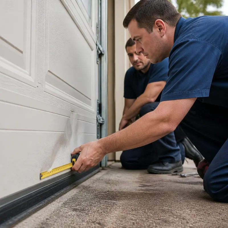 Garage Door Repair in Phoenix